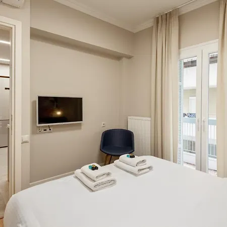 Urban Chic 2bdrm Aptmt Close To The Centre *