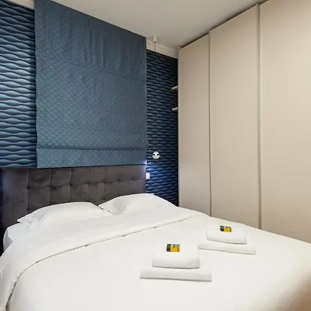 公寓 Urban Chic 2bdrm Aptmt Close To The Centre