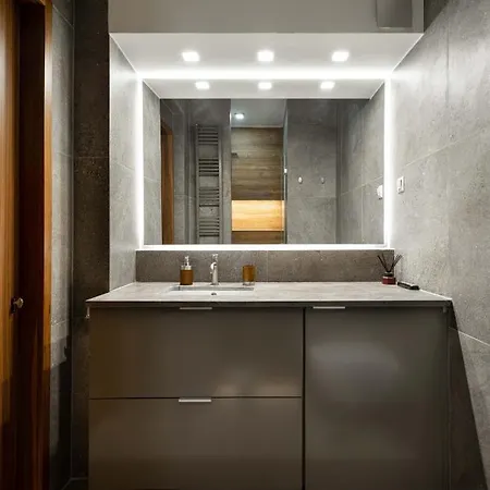 公寓 Urban Chic 2bdrm Aptmt Close To The Centre