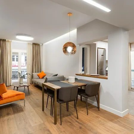 公寓 Urban Chic 2bdrm Aptmt Close To The Centre 塞萨洛尼基