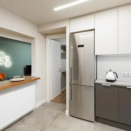 公寓 Urban Chic 2bdrm Aptmt Close To The Centre