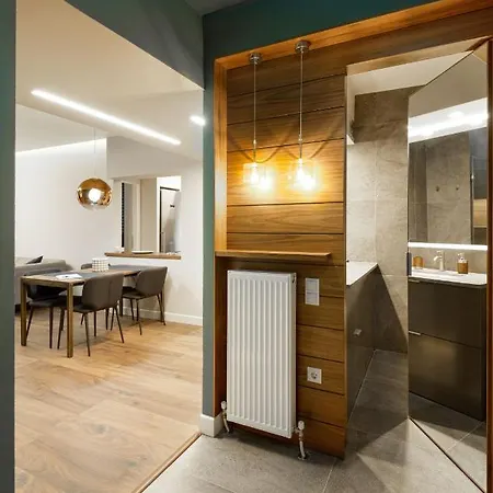 公寓 Urban Chic 2bdrm Aptmt Close To The Centre