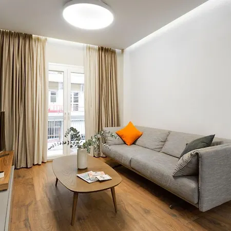 公寓 Urban Chic 2bdrm Aptmt Close To The Centre