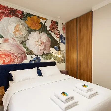 Urban Chic 2bdrm Aptmt Close To The Centre * 塞萨洛尼基