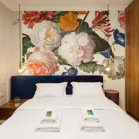 Urban Chic 2bdrm Aptmt Close To The Centre 公寓 塞萨洛尼基