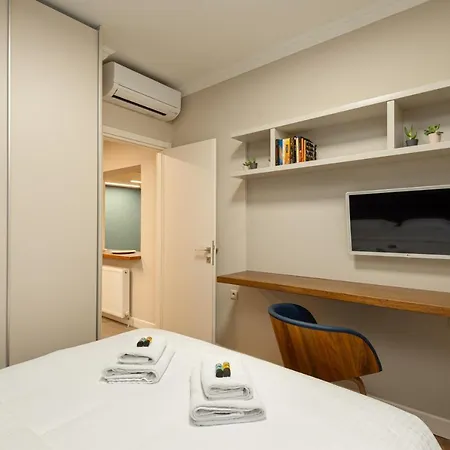 Urban Chic 2bdrm Aptmt Close To The Centre * 塞萨洛尼基